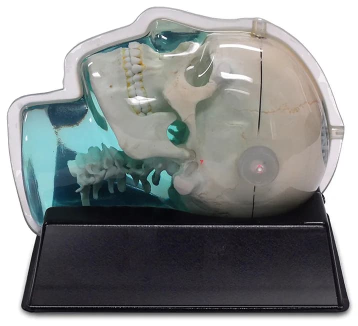 Ref. 603A MRI Distortion Phantom for SRS — кТ/МРТ Фантом для контроля дисторсии изображения в стереотаксической радиохирургии