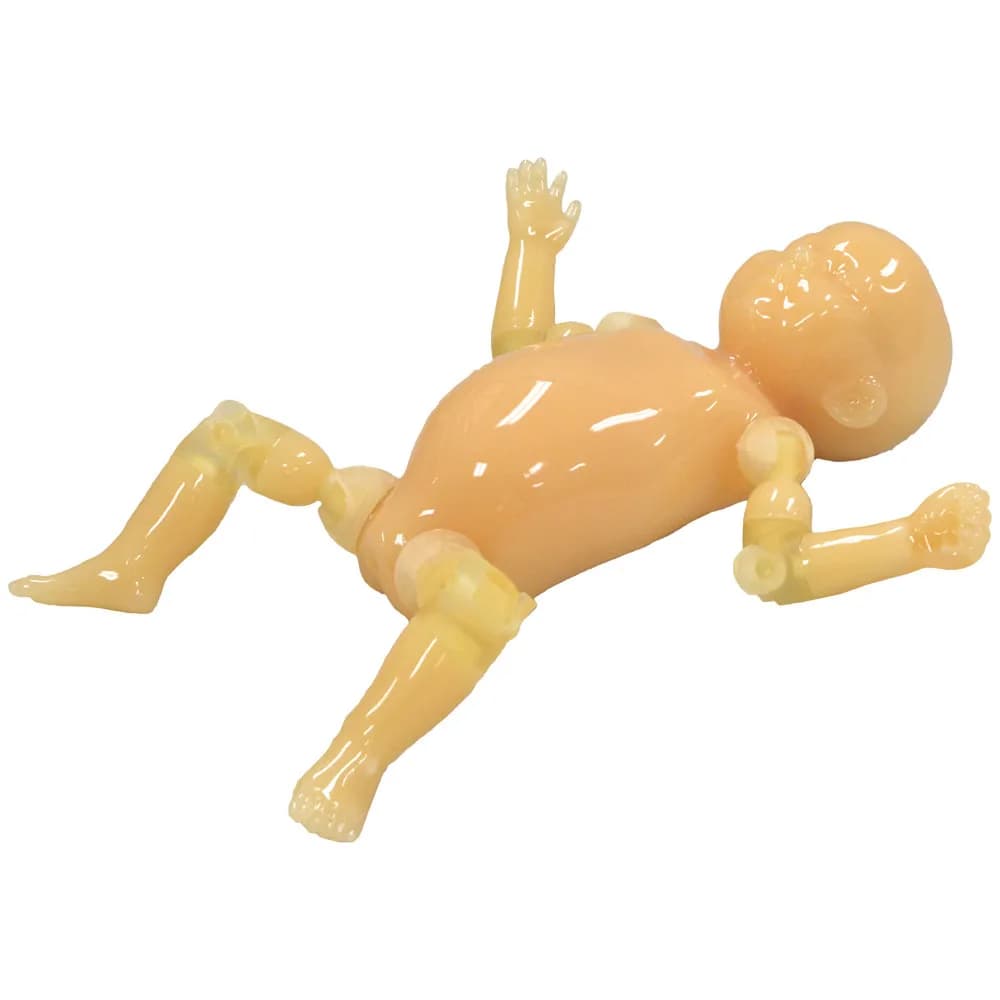Ref. PH-50B Newborn Whole Body Phantom "PBU-80" — полноростовой дозиметрический фантом новорождённого