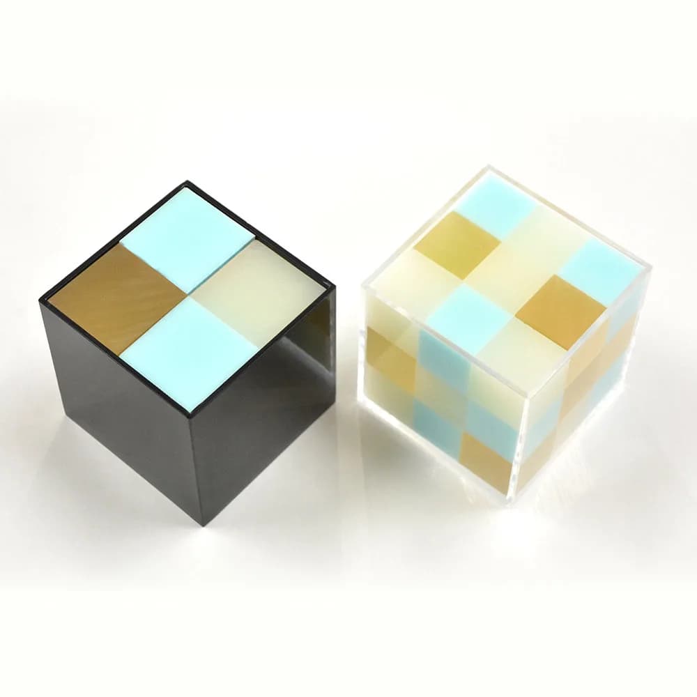 Ref. PH-78 Radiology Cube Phantom XCUBEFAN — xCUBEFAN Куб для контроля низкоконтрастного разрешения