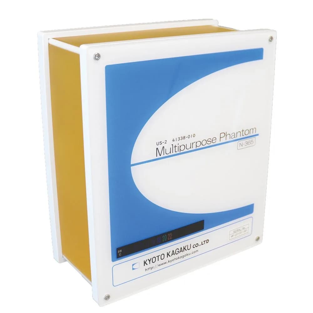Ref. US-2 Ultrasound Quality Assurance Phantoms — фантом для контроля качества УЗИ