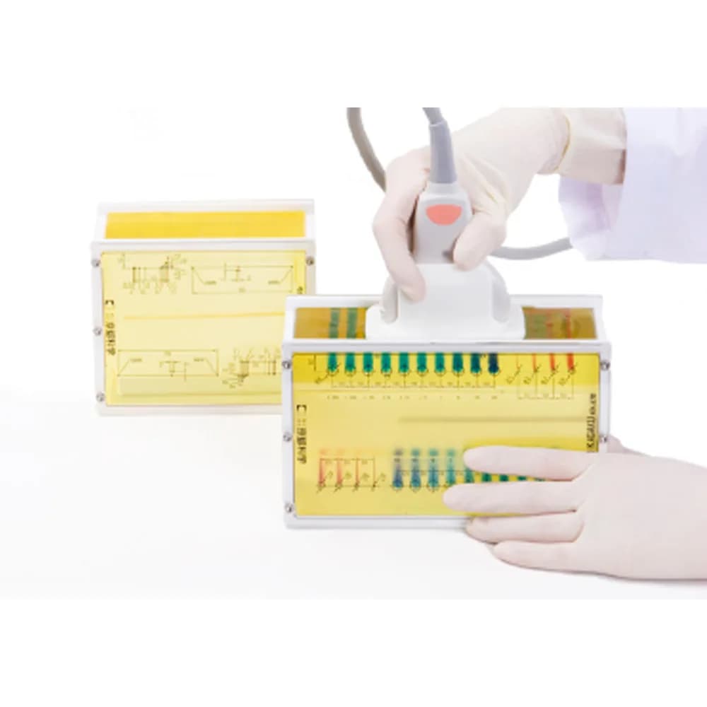 Ref. US-4 Breast Ultrasound QA Phantom — фантом молочной железы для контроля качества УЗИ