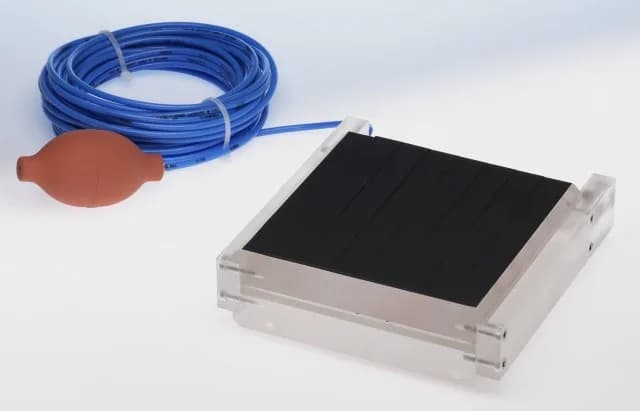 Ref.VD 0203300 DSA Test device for Digital Substraction Angiography — цСА Фантом для цифровой субтракционной ангиографии