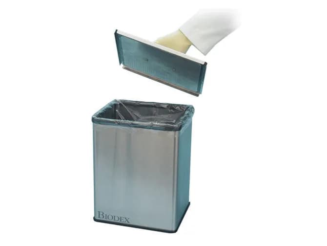 Shielded Waste Container — защитный контейнер для отходов — НПП «Доза»