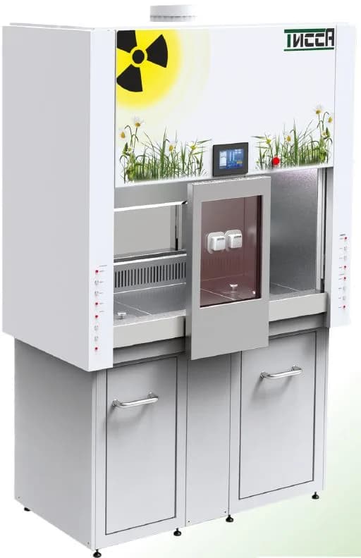 ШЗ-TMRP-91-157-260-10,0 — шкаф защитный