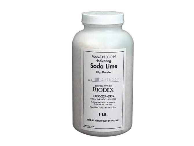 Soda-Lime — высокоэффективный поглотитель CO2