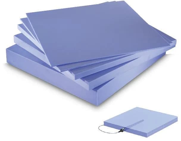 SOLID WATER®HE — water-equivalent and tissue-equivalent materials Solid Water — НПП «Доза»
