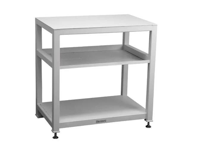 Steel Table — стальной стол