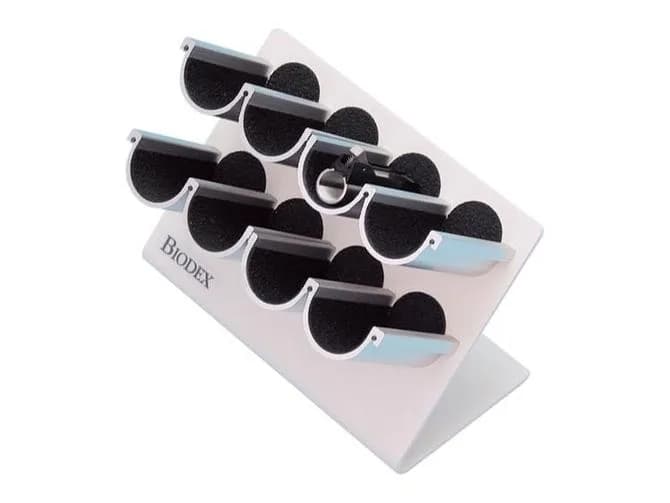 Syringe Shield Holder — держатель для экранированных кожухов