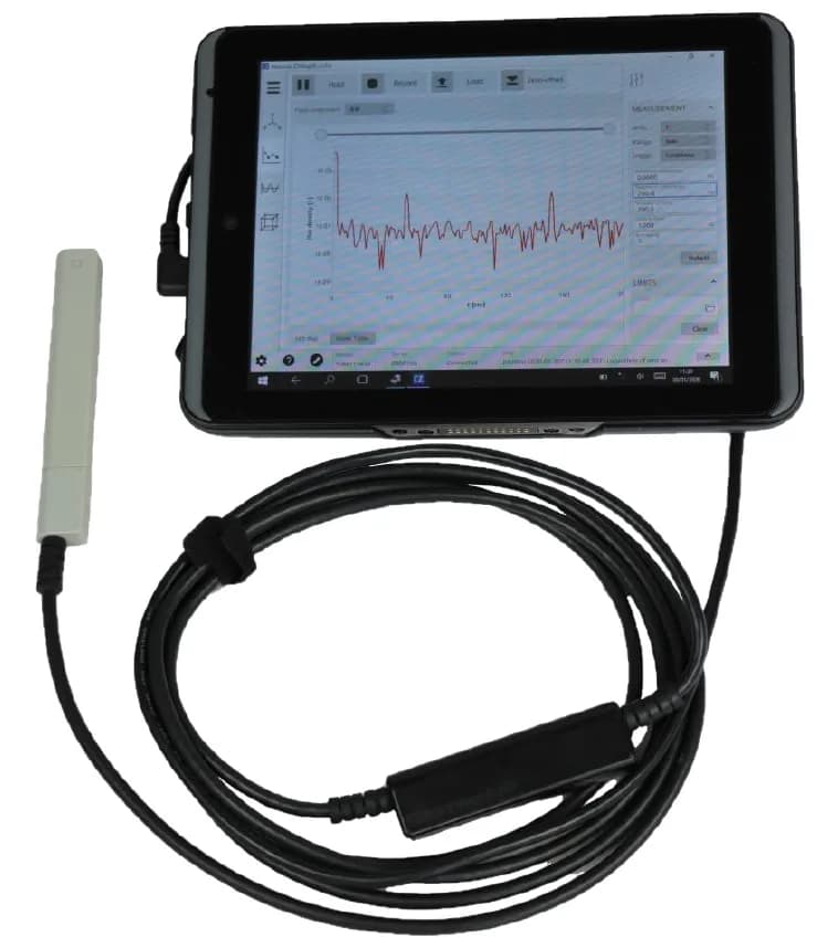 Three-axis magnetometers THM — универсальный тесламетр THM — НПП «Доза»