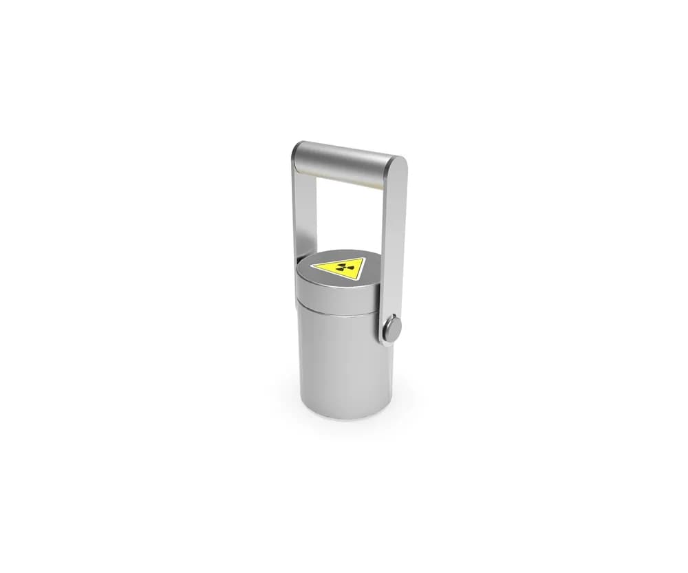 TISSA-RP TMRP-03.02.03 — контейнер защитный переносной