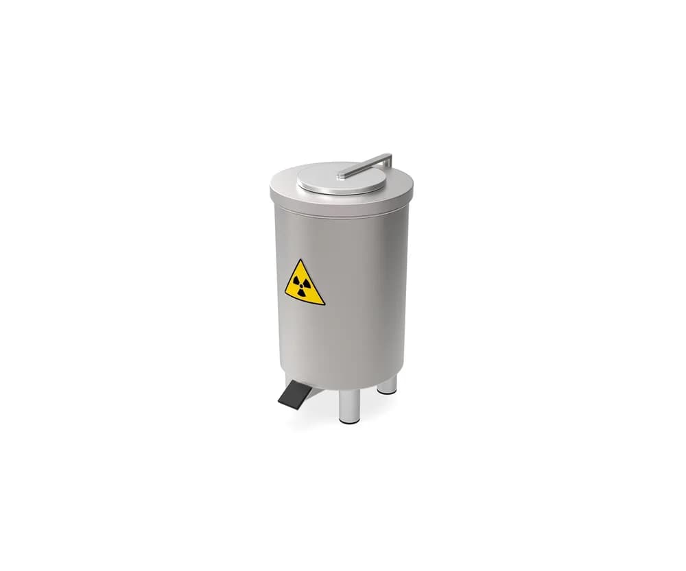 TISSA-RP TMRP-03.02.07, TMRP-03.02.10, TMRP-03.02.12 — контейнеры защитные