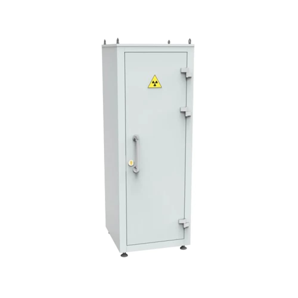 TISSA-RP TMRP-03.05.02 — шкаф радиационнозащитный