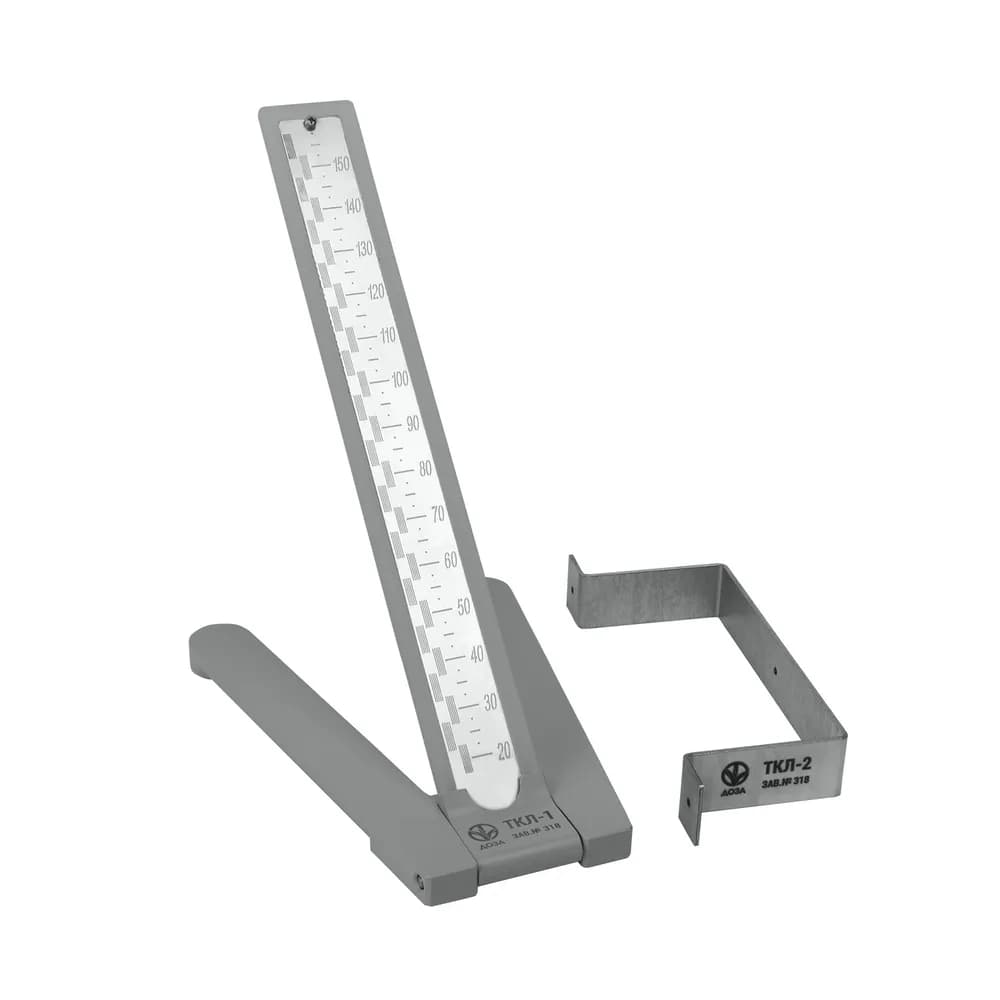 TKL — test object set for linear tomography — НПП «Доза»