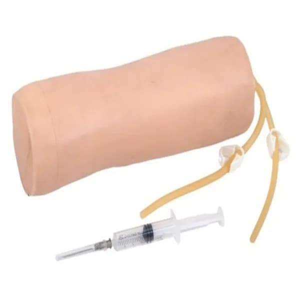 Тренировочная модель локтевого сгиба — для венепункции / KAR/lS10 Venipuncture Training Elbow Model