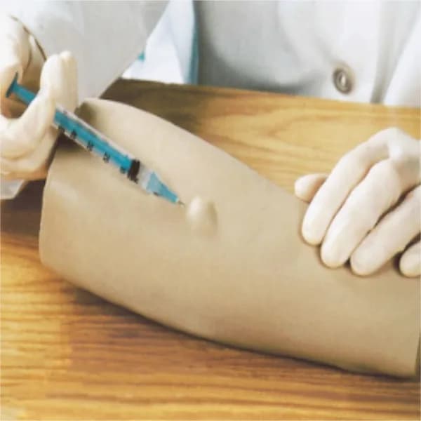 Тренировочная модель руки для внутрикожных инъекций — kAR/S12 Intramuscular Injection Module