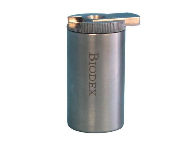 Tungsten Vial Shield — вольфрамовая защита для флаконов