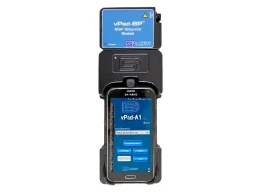 vPad-BP — симулятор неинвазивного кровяного давления — НПП «Доза»