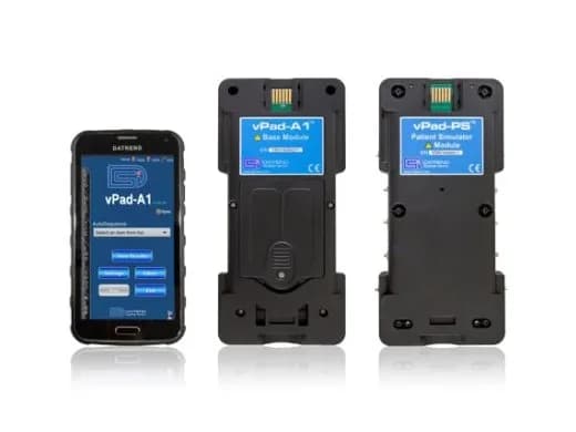 vPad-PS — генератор сигналов пациента — НПП «Доза»