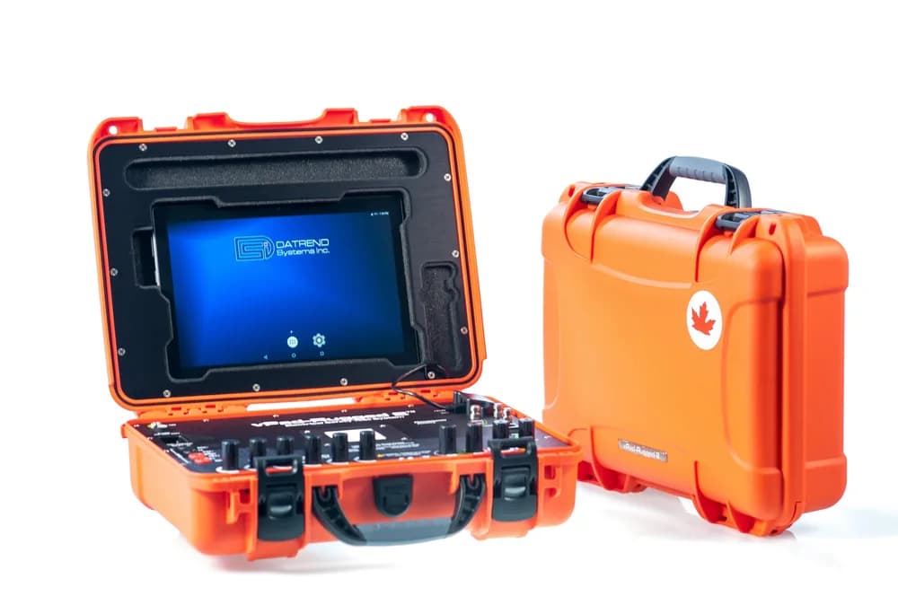 vPad-Rugged 2 — анализатор электробезопасности