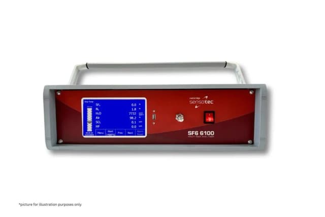 Rapidox SF6 6100 Bench