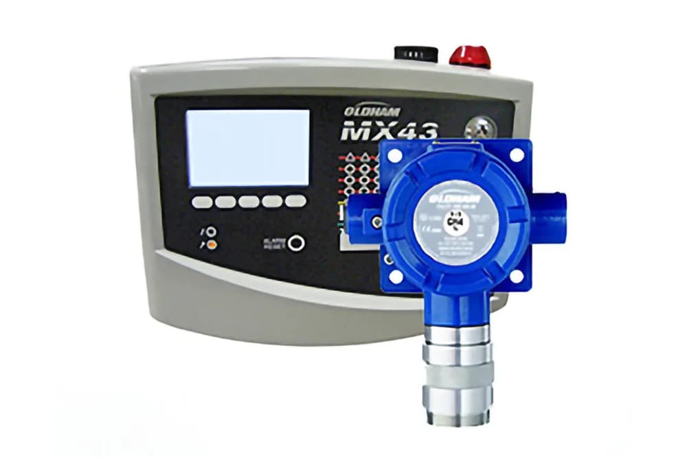 Rapidox SF6 Fixed Detection System — стационарлық SF6 мониторинг — Cambridge Sensotec