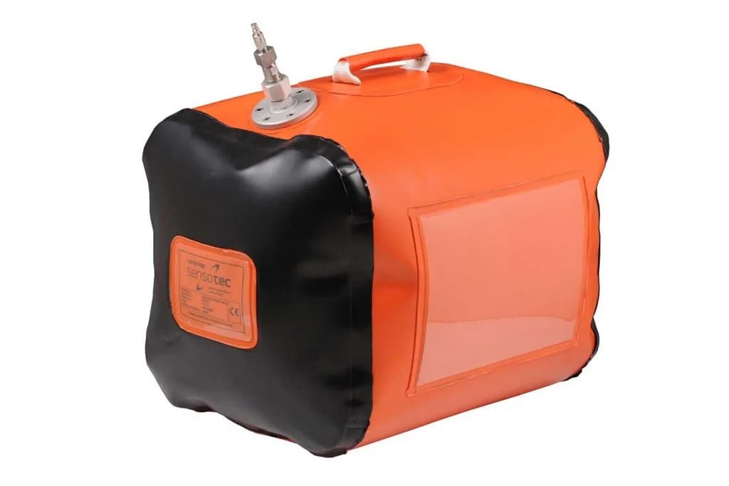 Rapidox SF6 Gas Recovery Bag — SF6 уақытша сақтау қапшығы — Cambridge Sensotec
