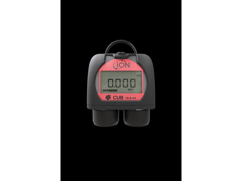 Ion Science Cub — personal VOC monitor — Ion Science