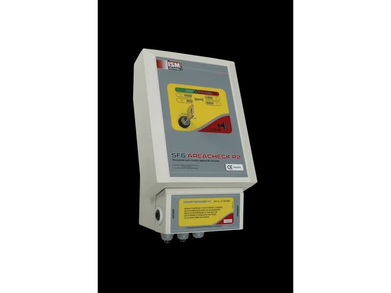 Ion Science SF6 AreaCheck P2 — стационарный монитор элегаза — Ion Science