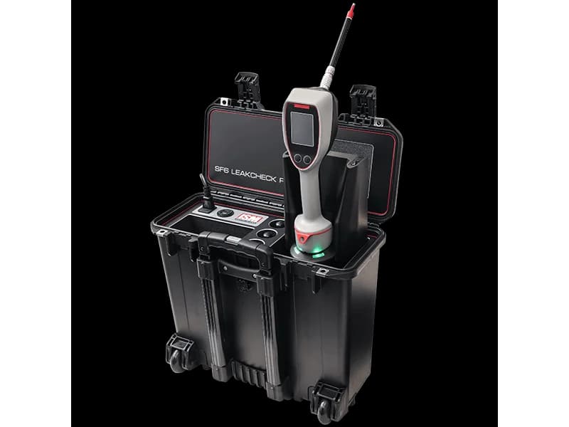 Ion Science SF6 LeakCheck P1 XTL — элегаз ағу детекторы