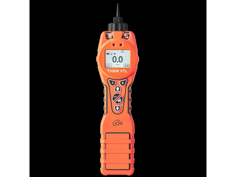 Ion Science Tiger XTL — қолжетімді портативті VOC детекторы — Ion Science