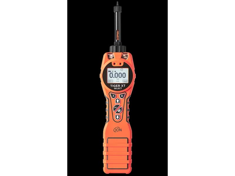 Ion Science Tiger Select — benzene and TAC detector — Ion Science