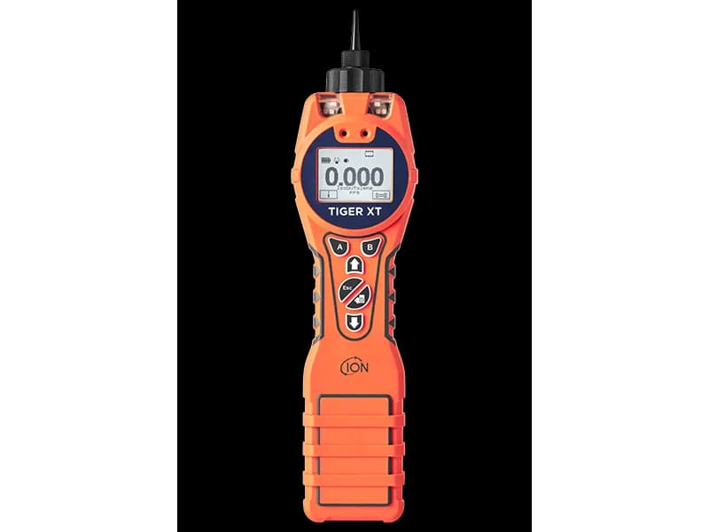 Ion Science Tiger XT — портативті VOC детекторы