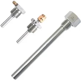 ГЗ-016 - Штуцерные цельноточеные защитные гильзы — НПП ЭЛЕМЕР