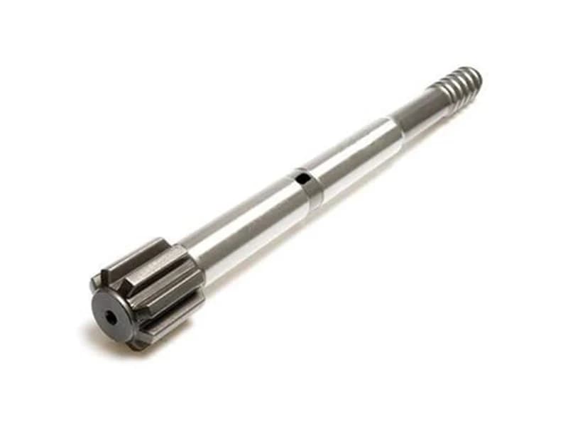 Drill Rod Shanks — OZBIO