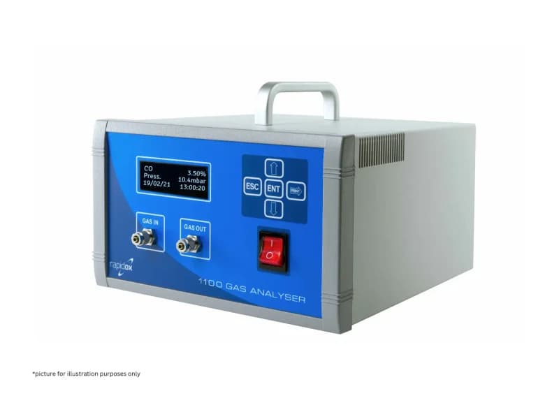 Rapidox 1100 — CO анализаторы — Cambridge Sensotec