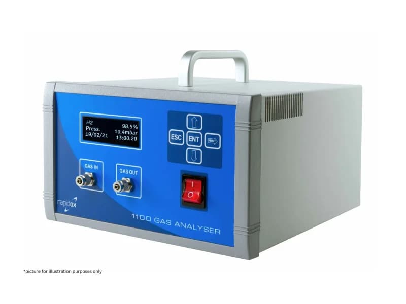 Rapidox 1100-H — анализатор водорода — Cambridge Sensotec