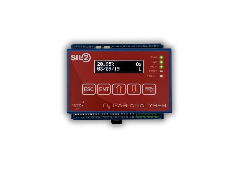 Rapidox 2100-OEM-SIL2 — Cambridge Sensotec