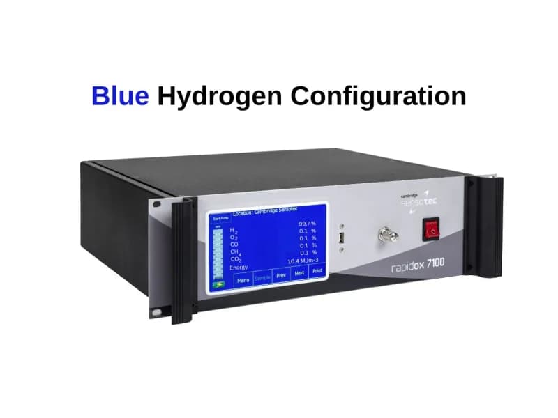 Rapidox 7100 Blue Hydrogen — Cambridge Sensotec