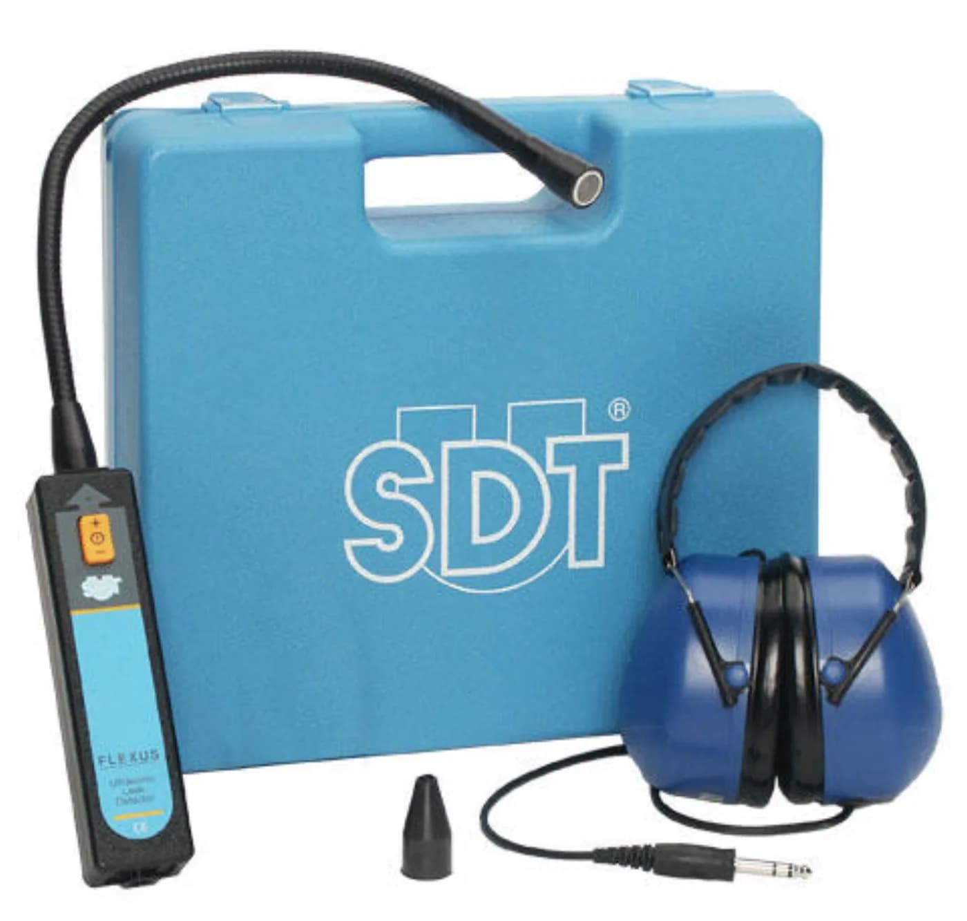 SDT FLEX.US - Flexible Ultrasound Leak Detector (Discontinued) — SDT Ultrasound Solutions