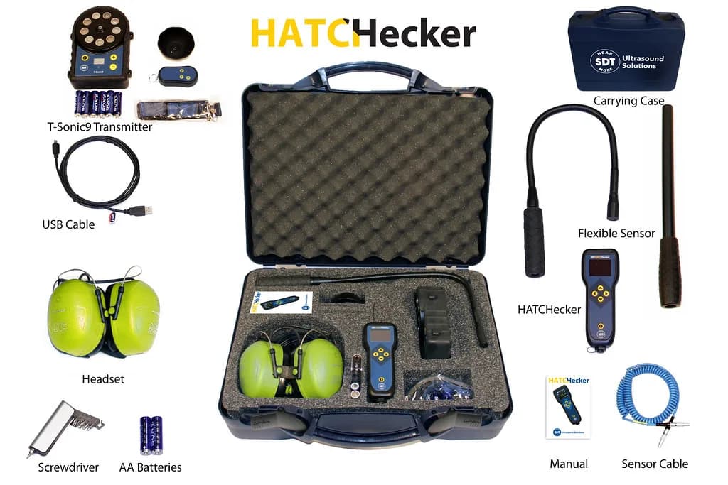 HATCHecker - Герметичность судовых люков