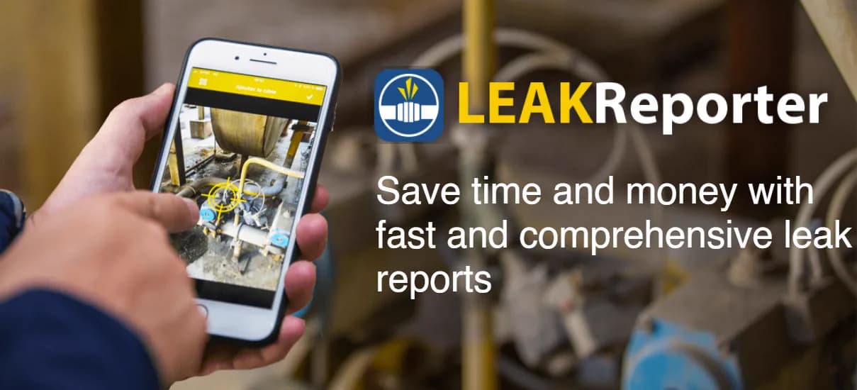 LEAKReporter - Программа для отчетов об утечках