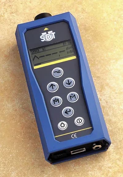 SDT170 - Ультрадыбыстық детектор (өндірістен алынды) — SDT Ultrasound Solutions
