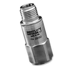 200150 Series — IEPE accelerometer — Bently Nevada