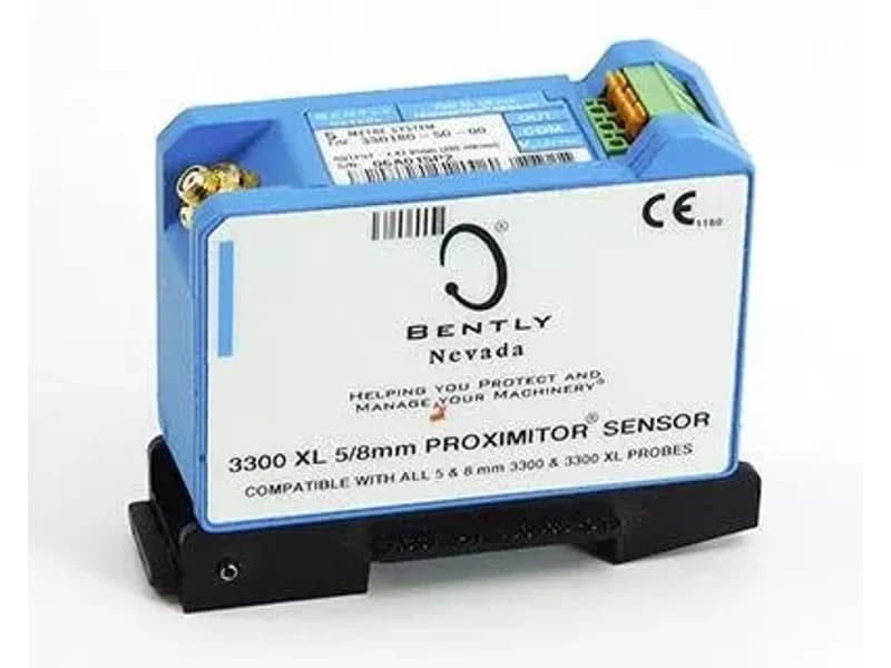 330180-90-00 — Proximitor Sensor 8 mm (3300 XL) — Bently Nevada