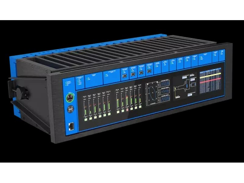 Orbit 60 Series - Communication Gateway Module — Bently Nevada