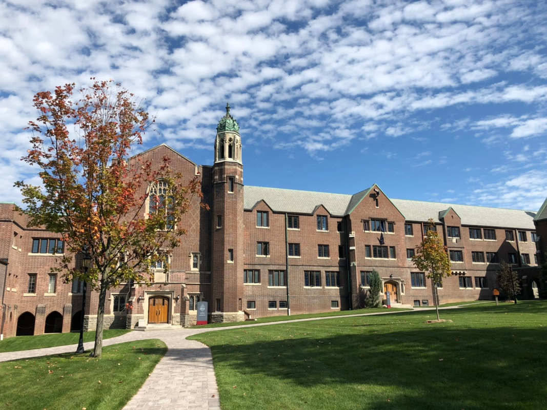 Campus steam infrastructure