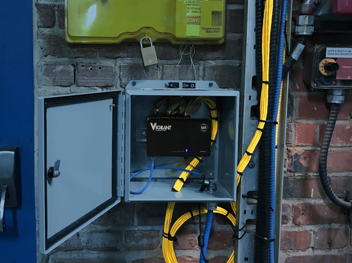 SDT Vigilant permanent acoustic monitoring