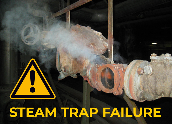 Steam trap